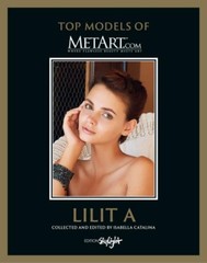 Lilit A – Top Models of MetArt.com Isabella Catalina
