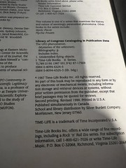 Time-Life Books The UFO Phenomenon Hardcover 1987 Mysteries 2nd Print