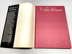 The Love of Two Women Peter Barry Photography 1979 First Edition New/Old Stock