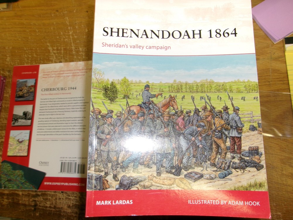 Osprey Campaign – #274 Sheneandoah 1864