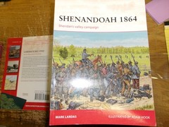 Osprey Campaign – #274 Sheneandoah 1864