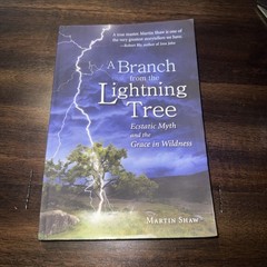 A BRANCH FROM THE LIGHTNING TREE: ECSTATIC MYTH AND THE By Martin Shaw – #284