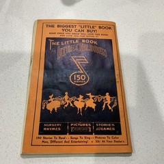 EVERYBODY’S FAVORITE COMMUNITY SONGS Song Book 1935 AMSCO Music Publishing