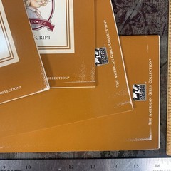 American Girl : Kirsten’s Theater Kit : Play – Home is where the Heart is Script