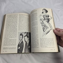 The Unicorn Book Of 1952 Outstanding Events of the Year By Joseph Morse 1953