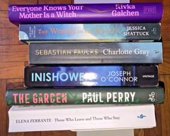 LOT Life, Love, Mystery, Betrayal, Ferrante, Perry, Inishowen, Gray, Galchen 6