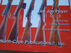 Swiss Magazine Loading Rifles 1869 to 1958 Collector Book 234 Pages NEW 2nd Edit