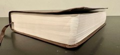 Biblia Letra Grande by RVR 1960- Reina Valera 1960 and Thomas Nelson Publishing