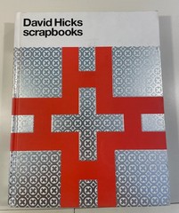 David Hicks Scrapbooks ISBN 978-0-86565-345-0 in good condition for age.