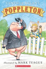 Poppleton – paperback Teague, Mark