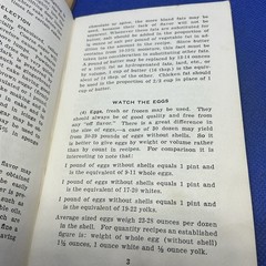 Cakes, Cookies & Cake Icings #34 Hospitality Pocket Book SC Dahl Alice Easton