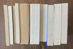 Lot of 10 PPB 50s-60s Cumont Grierson Bainton Poulet Royce Kazantzakis Moss