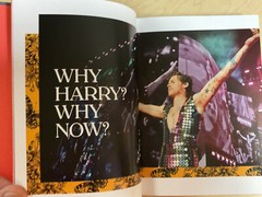 Harry Styles – Hardcover By Bilmes, Alex BRAND NEW 144 pages Retails $19.99