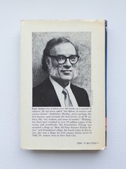 Foundation and Earth Isaac Asimov 1st Edition 1st Print HC With DJ