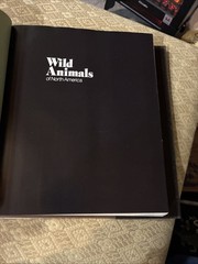 Wild Animals of North America National Geographic Soc