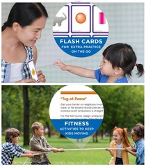 Summer Bridge Activities Workbook PreK to Kindergarten 15 Minutes a Day 160 P…