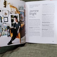 Grace Bonney In the Company of Women Hardcover (2016) Artisan Women in Business