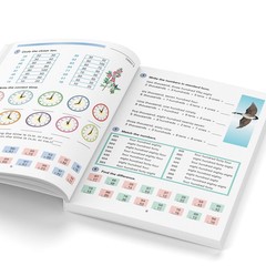 ABIS Book Christian Curriculum 3rd Grade Math Parent Led Spiral Learning