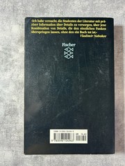 Vladimir Nabokov –Die Kunst des Lesens (1991) Fischer TB, Russische Meisterwerke
