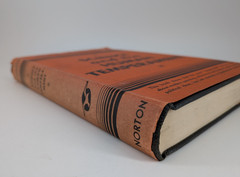 Science and the Human Temperament by Erwin Schrodinger 1935 Norton 1st Ed. HC