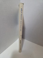 1975 Self-Taught Navigation – Ten Easy Steps to Master Celestial Navigation,