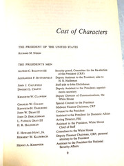 RARE TRADE! All the President’s Men by Bob Woodward & Carl Bernstein 1994 GREAT