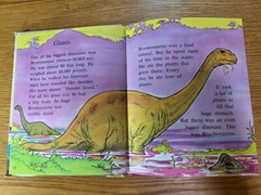 Prehistoric Monsters Did the Strangest Things 1974 Hardcover HC
