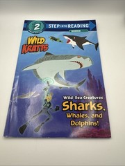 Lot Of 8 I Can Read Level 2 Books Animals, Scooby Doo, Star Wars, Pokeman