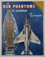Squadron/Signal USN Phantoms in Combat 0897472136 (P)