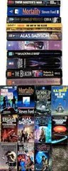 You Pick Paperback SCIENCE FICTION FANTASY Books Frank Herbert Arthur C Clarke