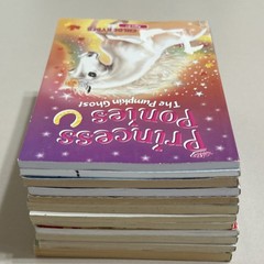 Lot Of 13 Chapter Books Girls Interest Grades 1st-3rd Ages 6-9 J