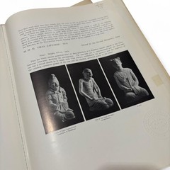 ALBUM OF JAPANESE SCULPTURE