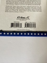 THE OFFICIAL U.S. MINT STORIES OF THE 1999 50 STATE – Vintage Hardcover New