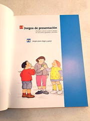 Los 100 Mejores Juegos Infantiles Eulalia Perez Illus Maria Rius HC 2000 SPANISH