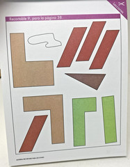 Matematicas Primer Grado -paperback 8 in. X 10.75 in. VG condition. Spanish.