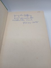 Poultry: Science and Practice 1949, JB Lippincot by A.R. Winter and E. M.Funk HB