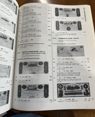 Haxby Standard Catalog of United States Obsolete Bank Notes Complete Set Vol 1-4