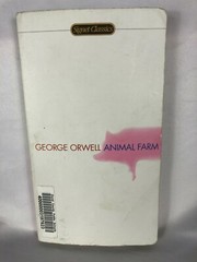 George Orwell Animal Farm