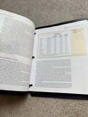 Principles of Macroeconomics 9th Edition – Loose Leaf With Binder – Very Good