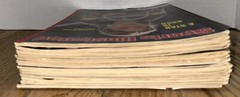 Sports Illustrated Magazines 1976 Muhammad Ali Boxing Baseball Lot Of 14 Vintage