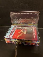 Goosebumps 25th Anniversary Retro Set by R. L. Stine (2017, Box or Slipcased)
