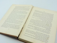 Peony Vintage 1st Edition 1948 Hardcover Book Pearl S. Buck 312 Pages