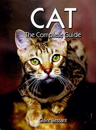 The Complete Guide to the Cat – VERY GOOD