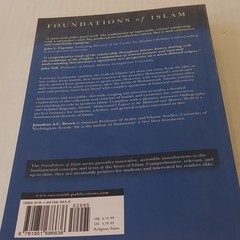 Oneworld Publications Hadith Muhammad’s Legacy Jonathan Brown Paperback