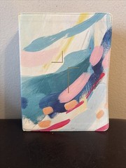 Jesus Bible NIV Edition [Multi-Colour/Teal] by Zondervan (2019, Imitation…