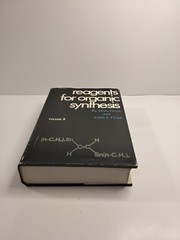 Reagents For Organic Synthesis Vol 5 By Mary & Louis Fieser- HC 1975 J. Wiley