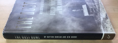 The Dust Bowl: An Illustrated History by Dayton Duncan and Ken Burns – HC/DJ, G