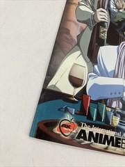 Anime Expo AX New York/Big Apple Anime Fest 2002 Convention Program Guide