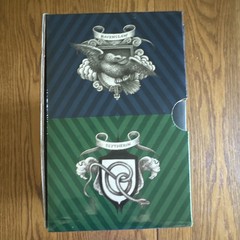 J.K. Rowling Harry Potter Complete Series Box Set Books 1-7 English Fantasy