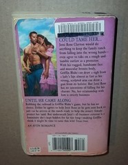 The Taming Of Jessi Rose by Beverly Jenkins Avon Books Historical Romance 1999